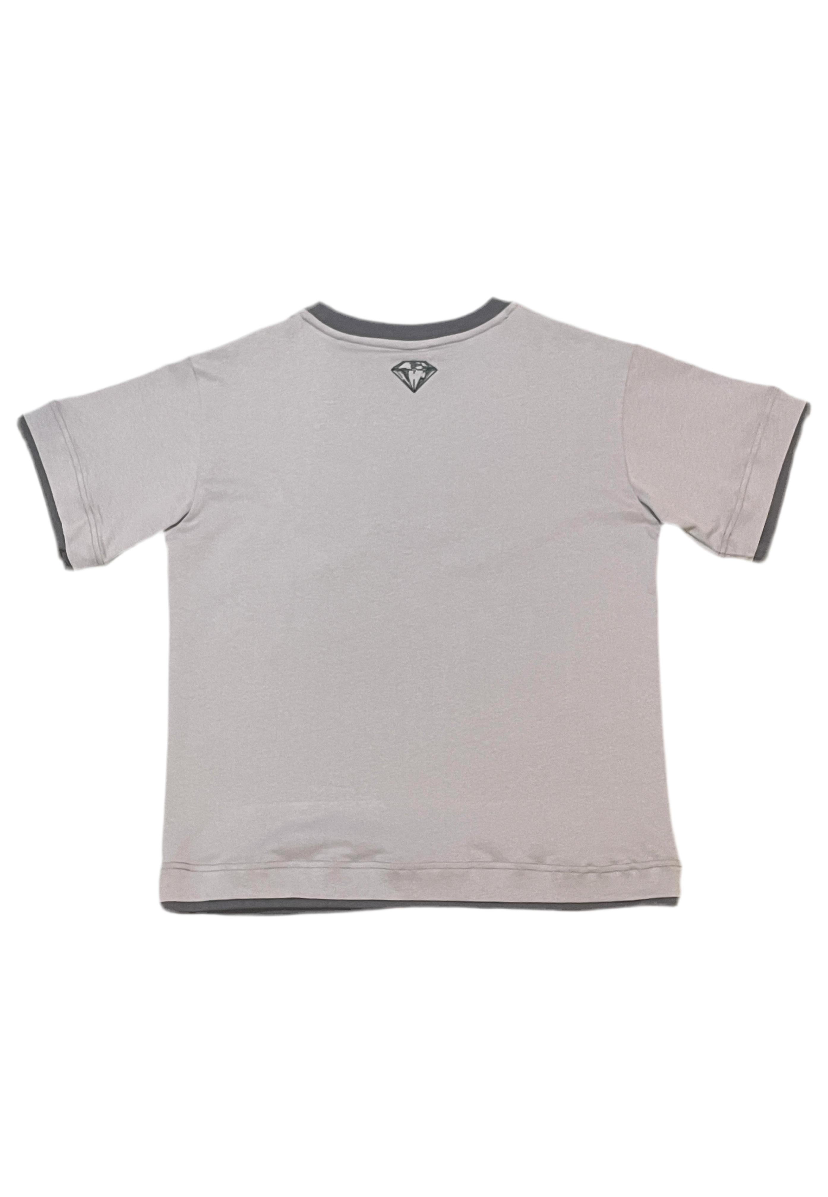 'WRITERS' GRAY T-SHIRT