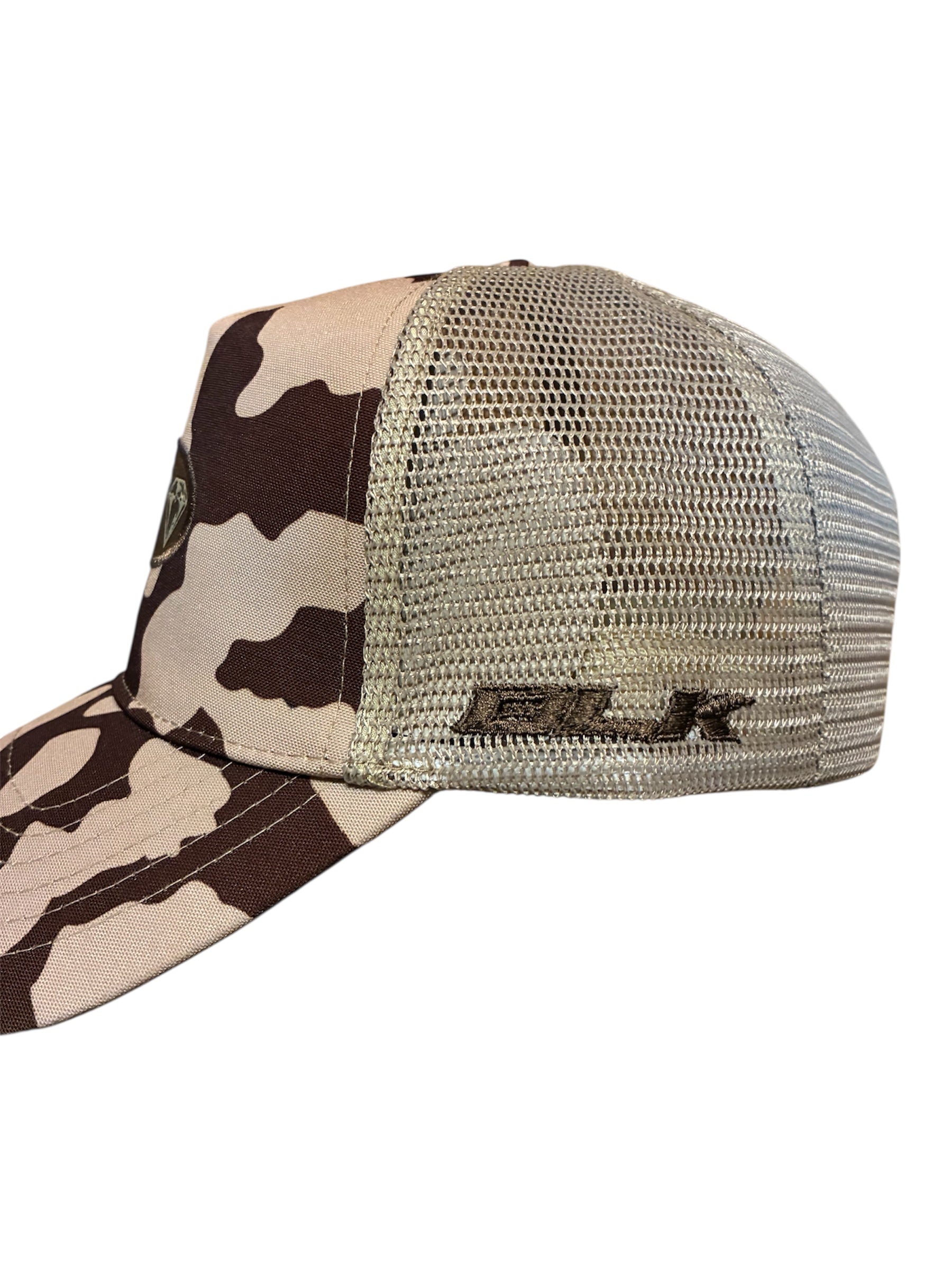 GORRA TRUCKER CAMUFLAJE