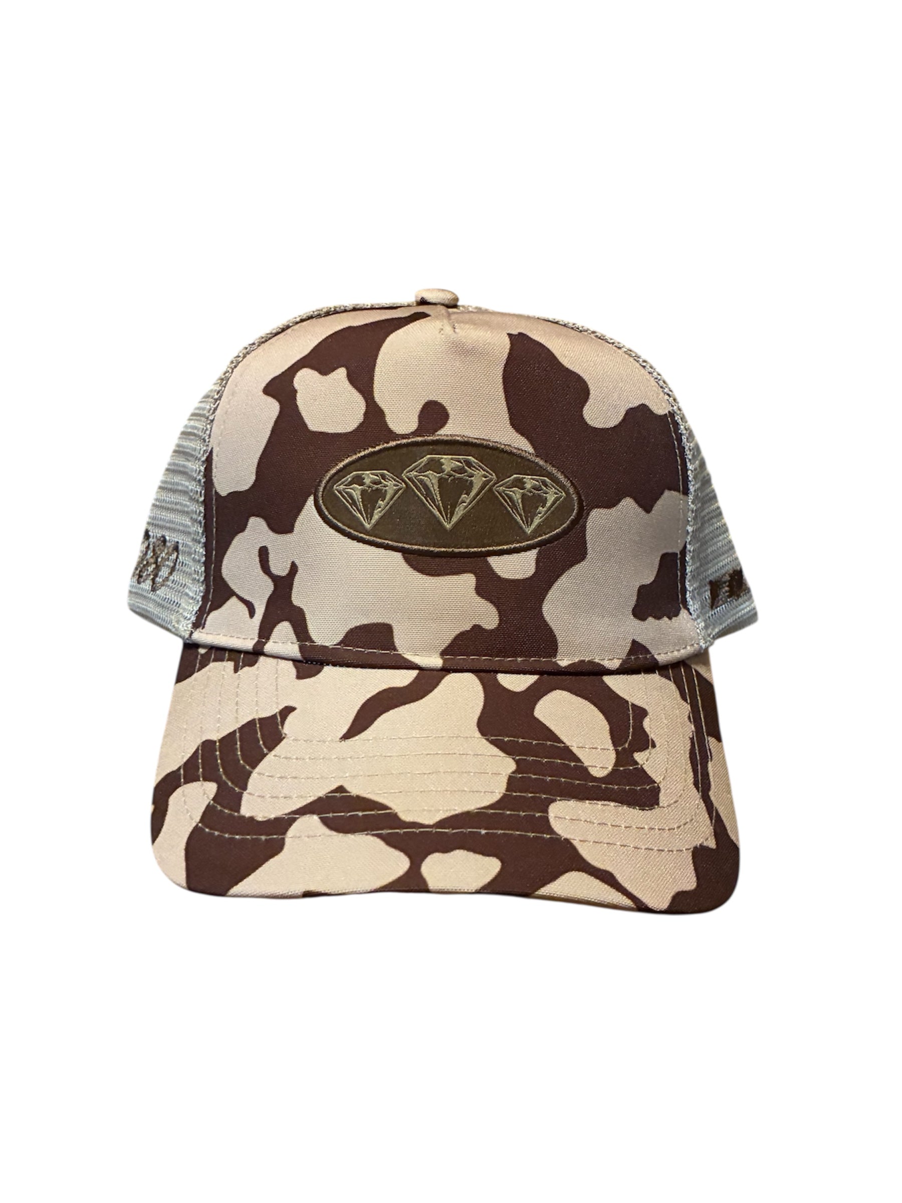 GORRA TRUCKER CAMUFLAJE