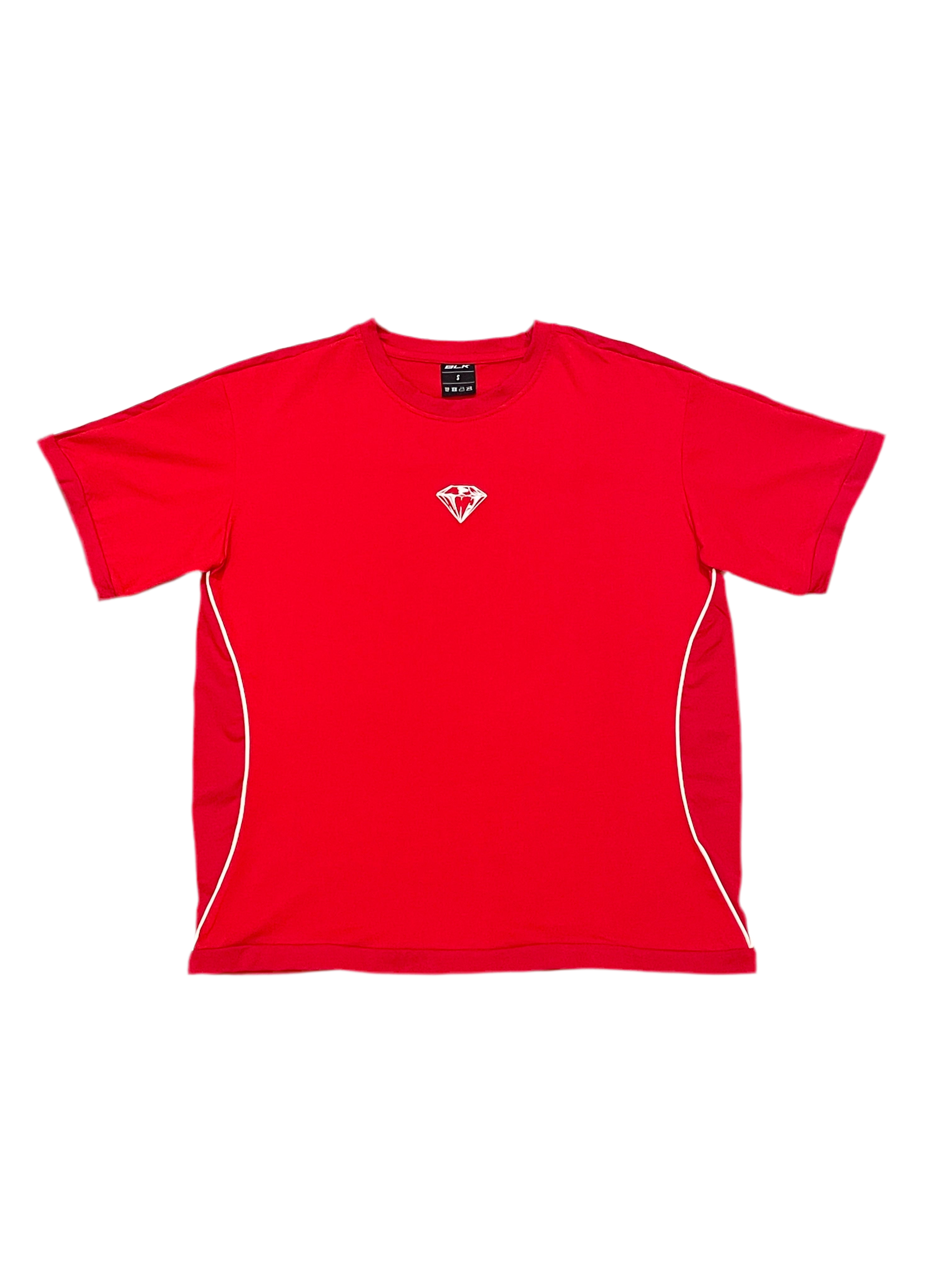 'URBAN' RED T-SHIRT