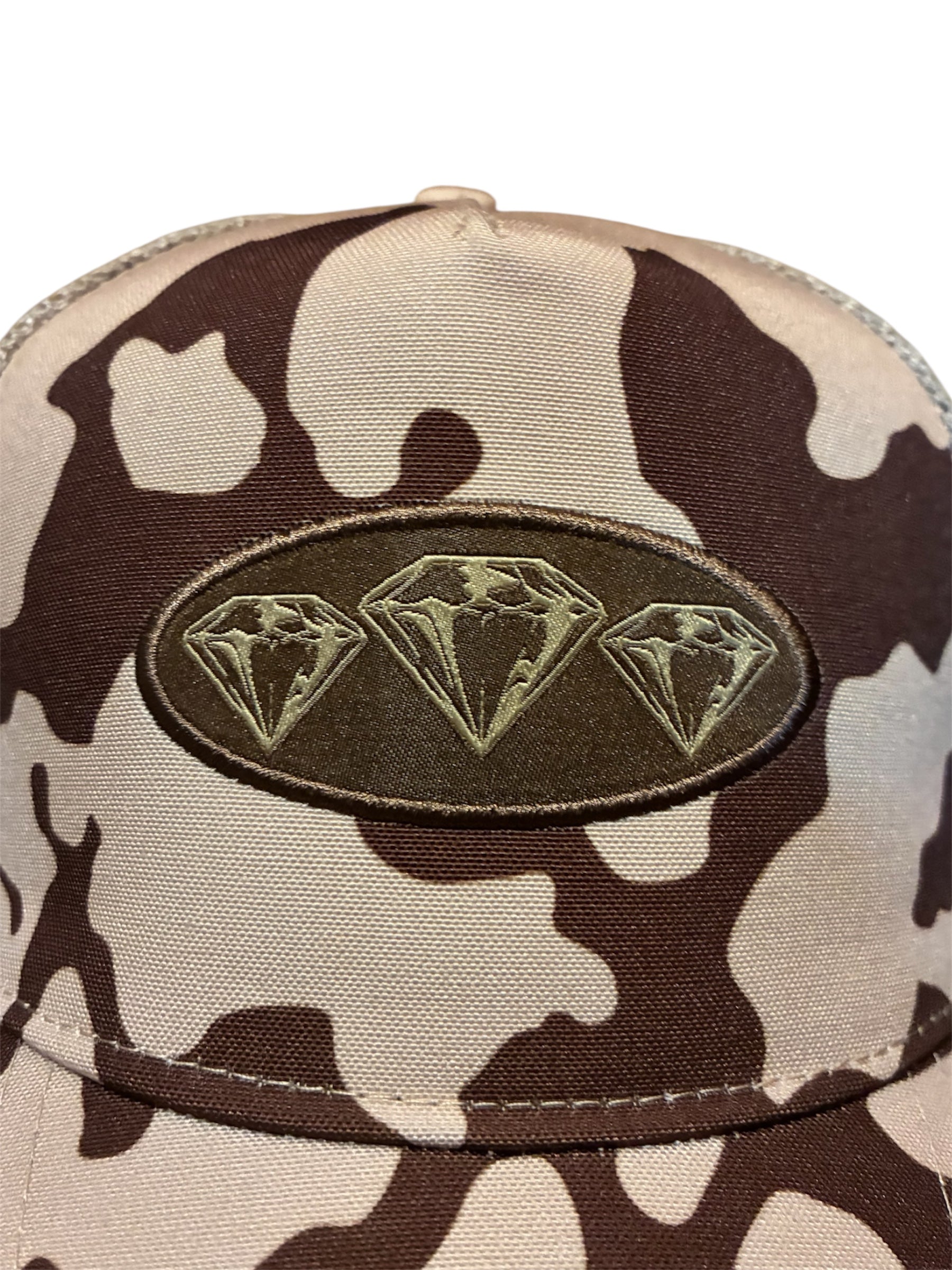 GORRA TRUCKER CAMUFLAJE