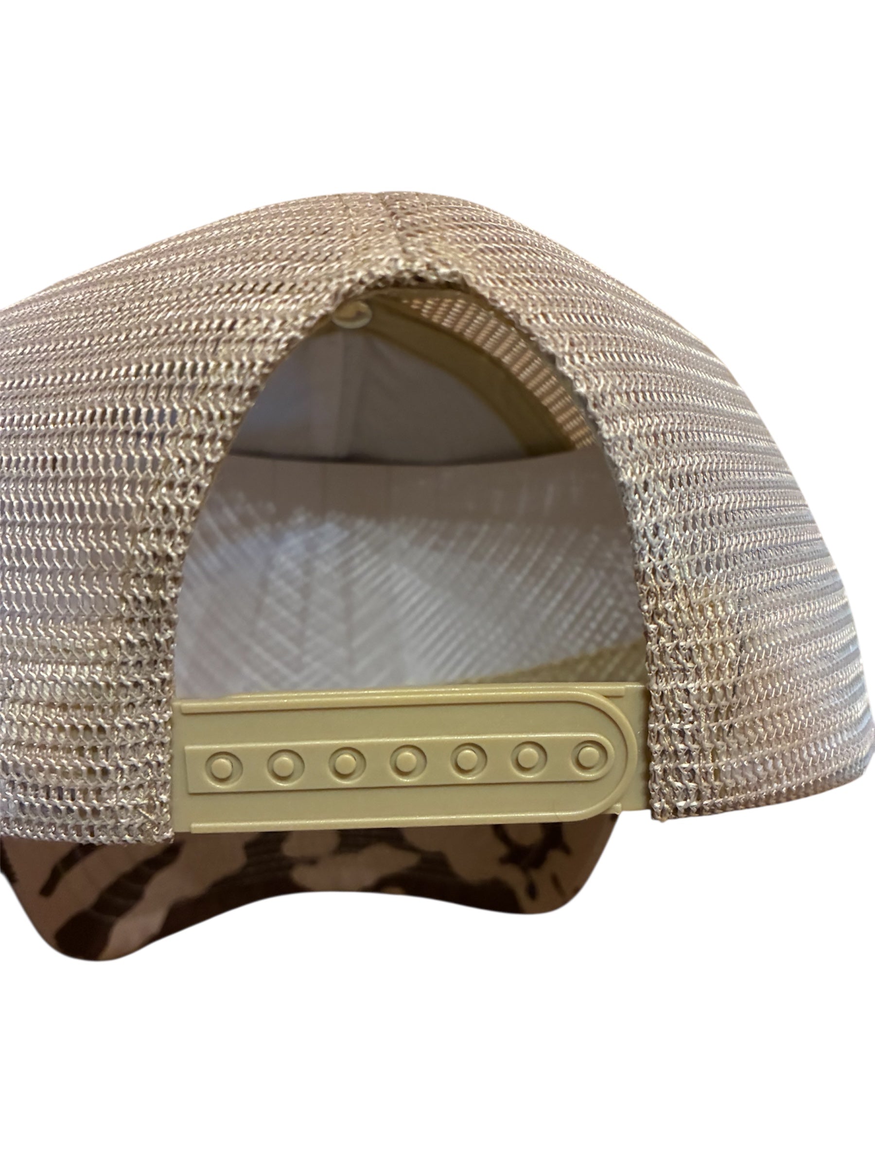 GORRA TRUCKER CAMUFLAJE