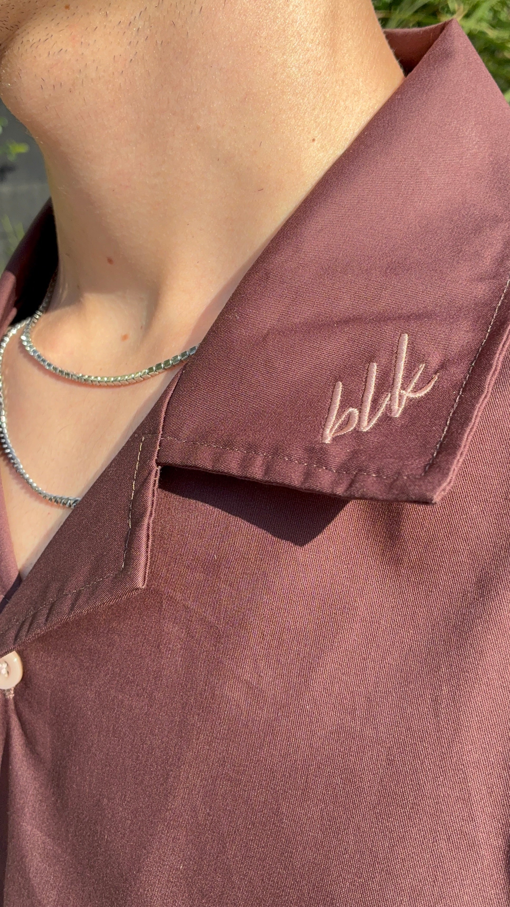 VETERAN CAMISA MARRÓN