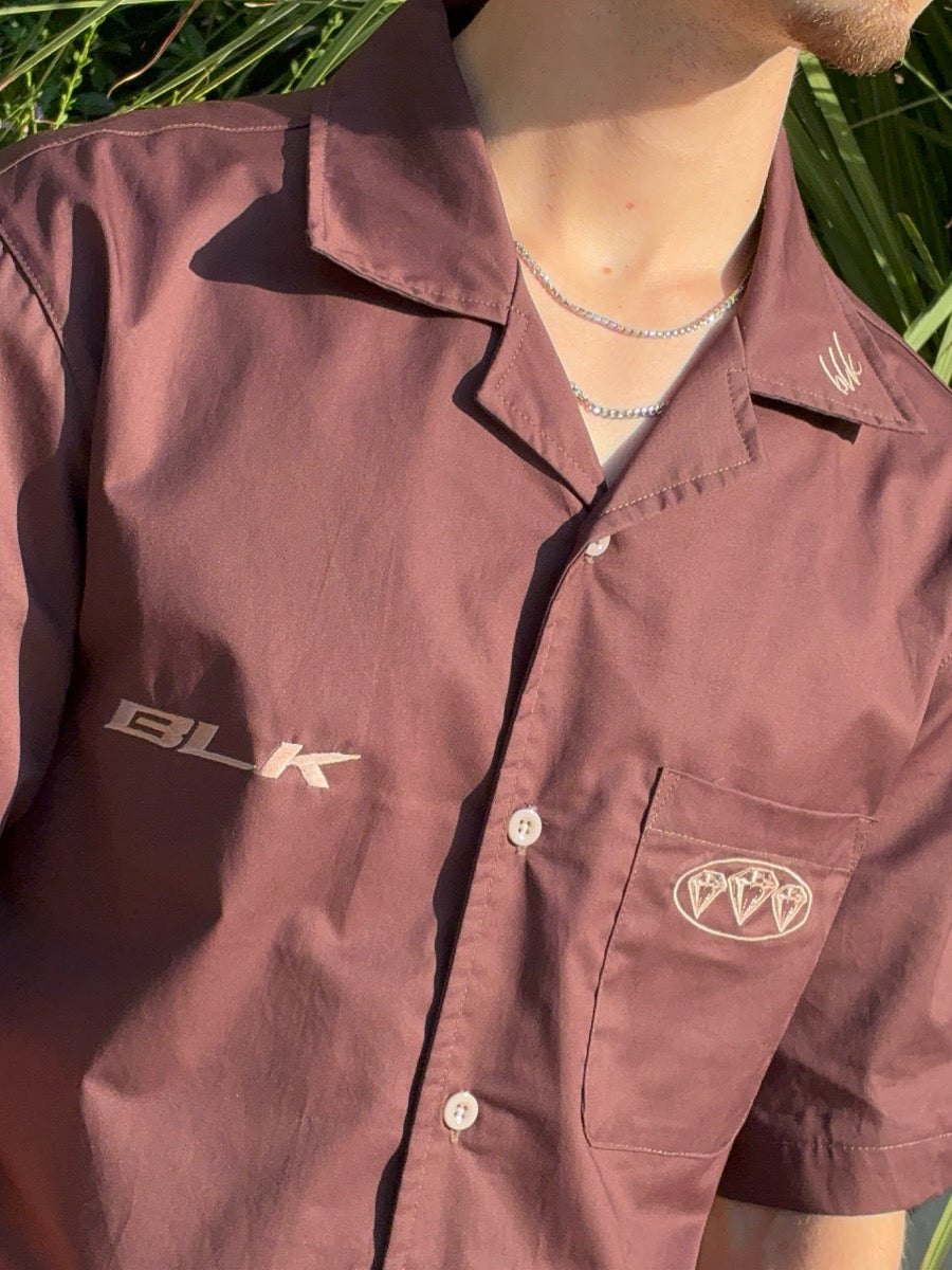 VETERAN CAMISA MARRÓN