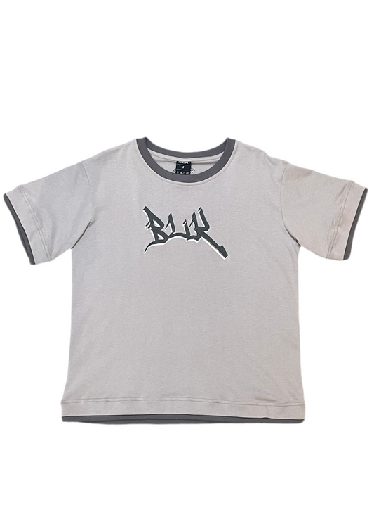 'WRITERS' GRAY T-SHIRT