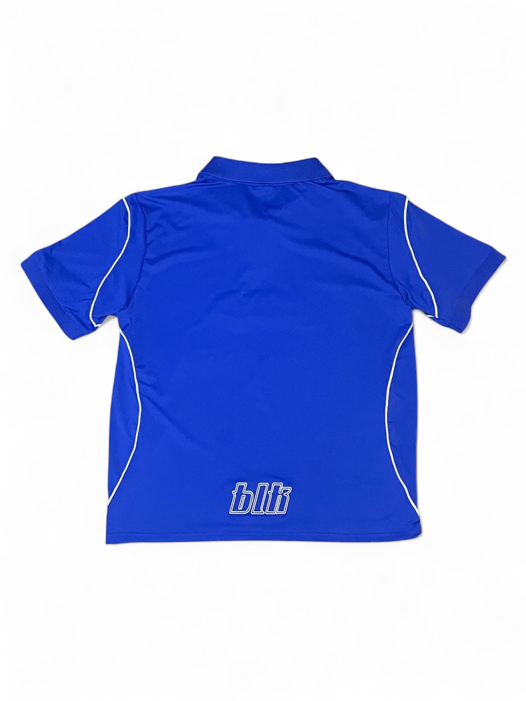 'FUT' BLUE POLO