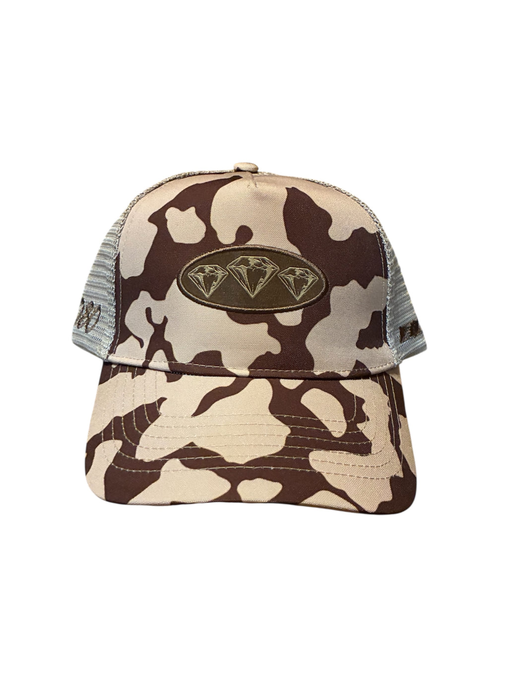 GORRA TRUCKER CAMUFLAJE