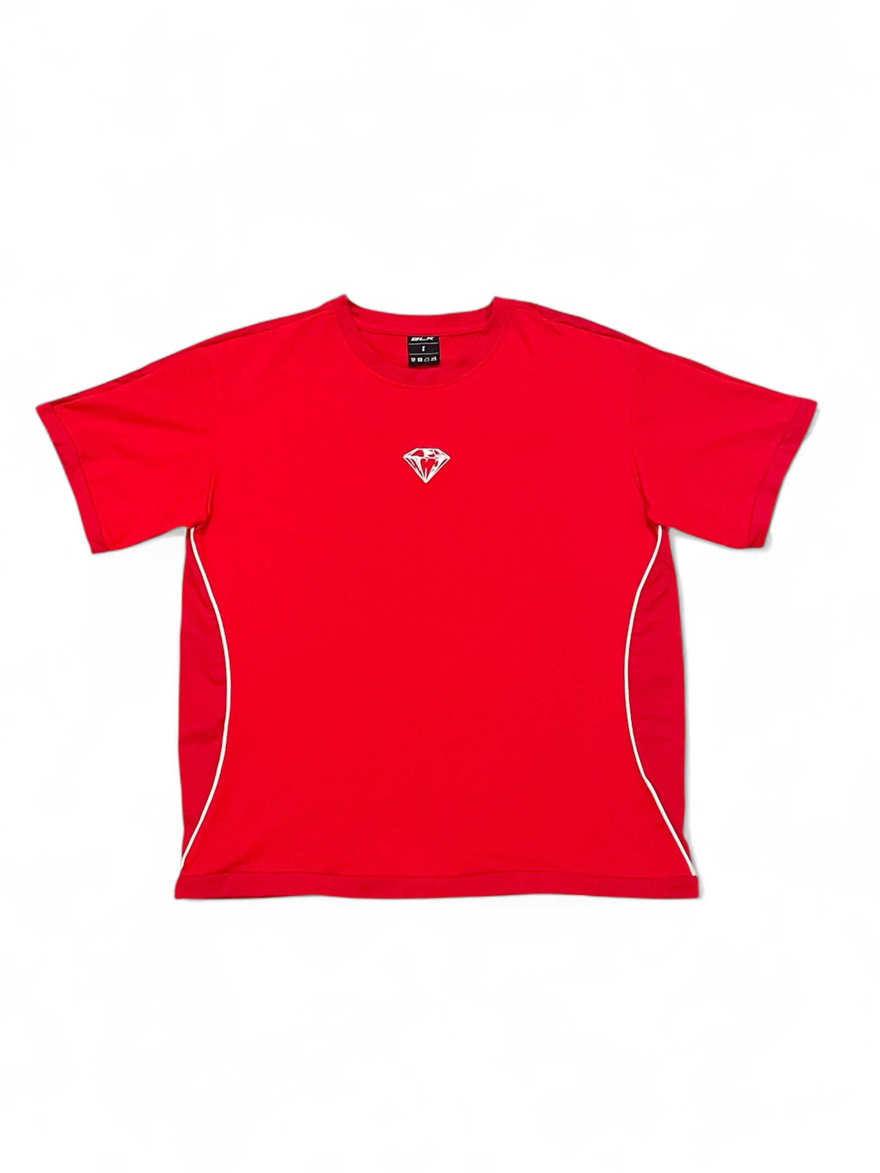 'URBAN' RED T-SHIRT