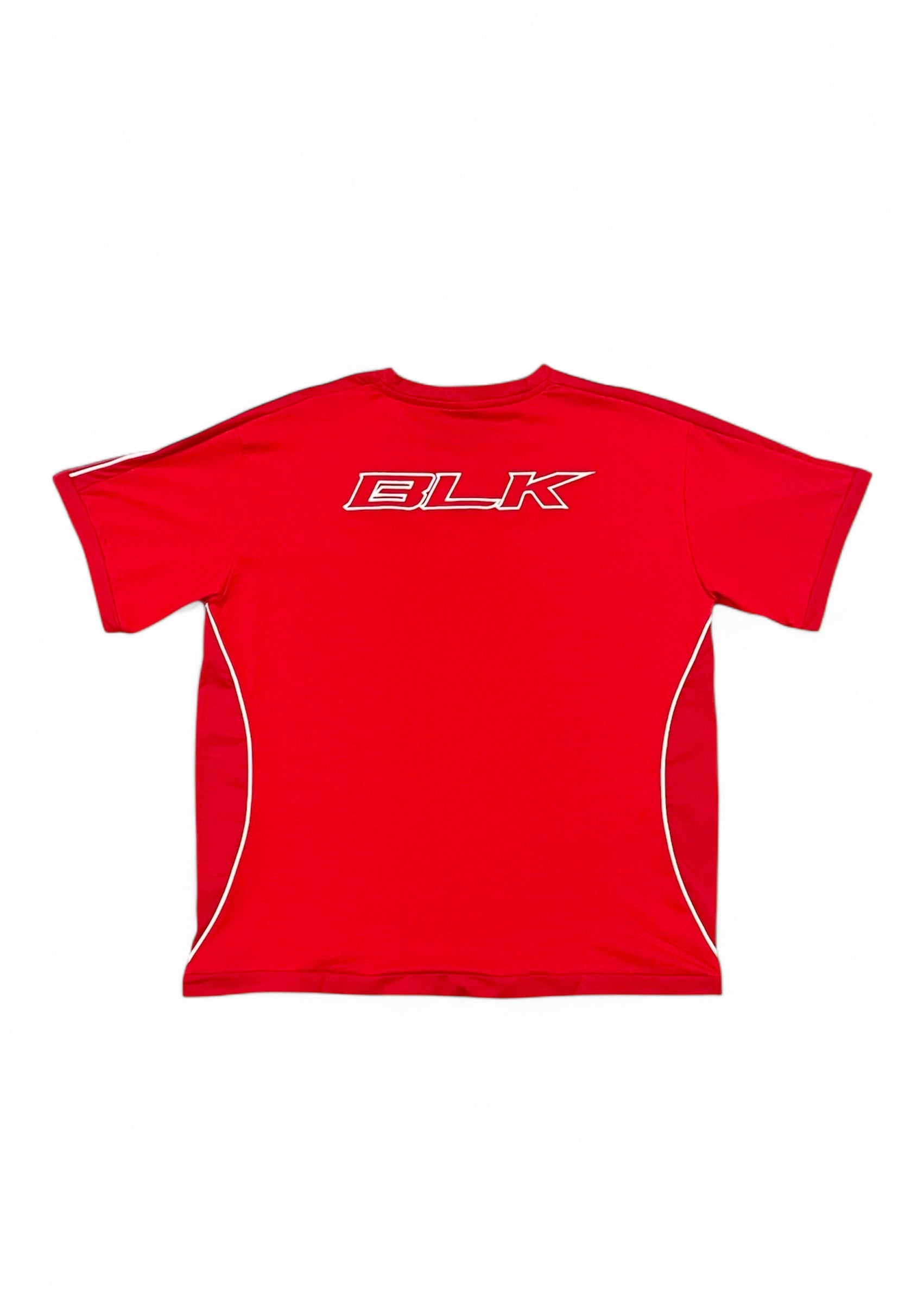 'URBAN' RED T-SHIRT