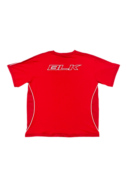 'URBAN' RED T-SHIRT