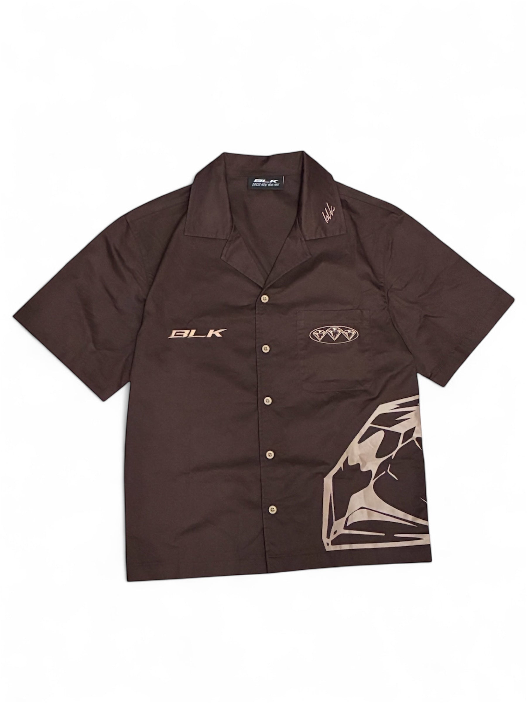 VETERAN CAMISA MARRÓN