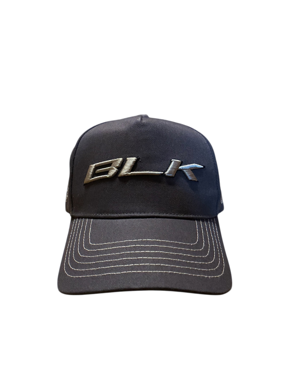 GORRA GRIS BLK