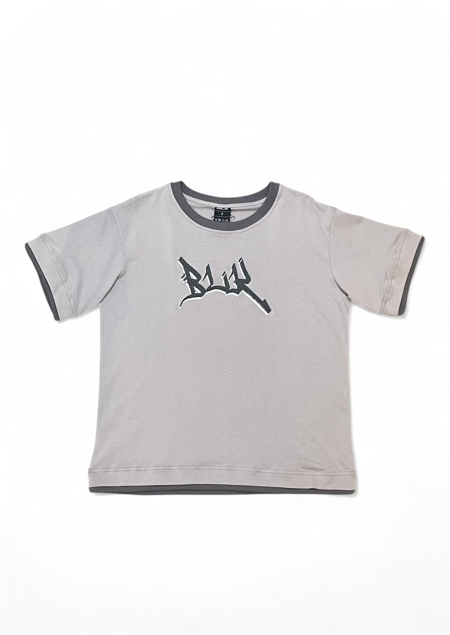 'WRITERS' GRAY T-SHIRT