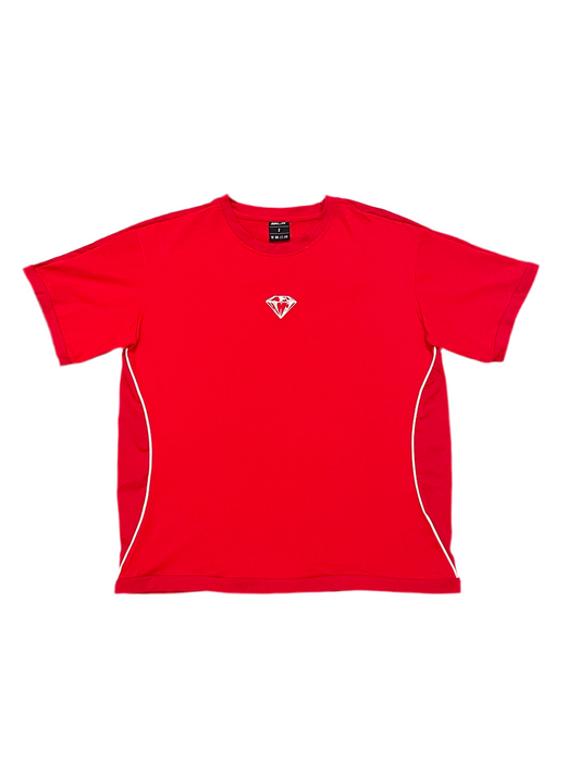 'URBAN' RED T-SHIRT