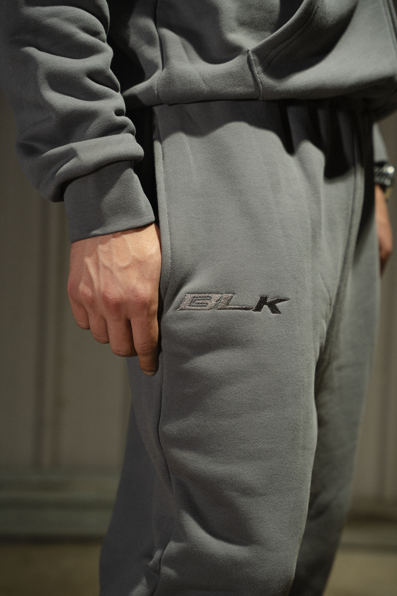 CONJUNTO BLK BASIC