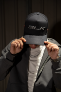 GORRA GRIS BLK