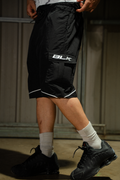 'CARGO' SHORTS BLACK