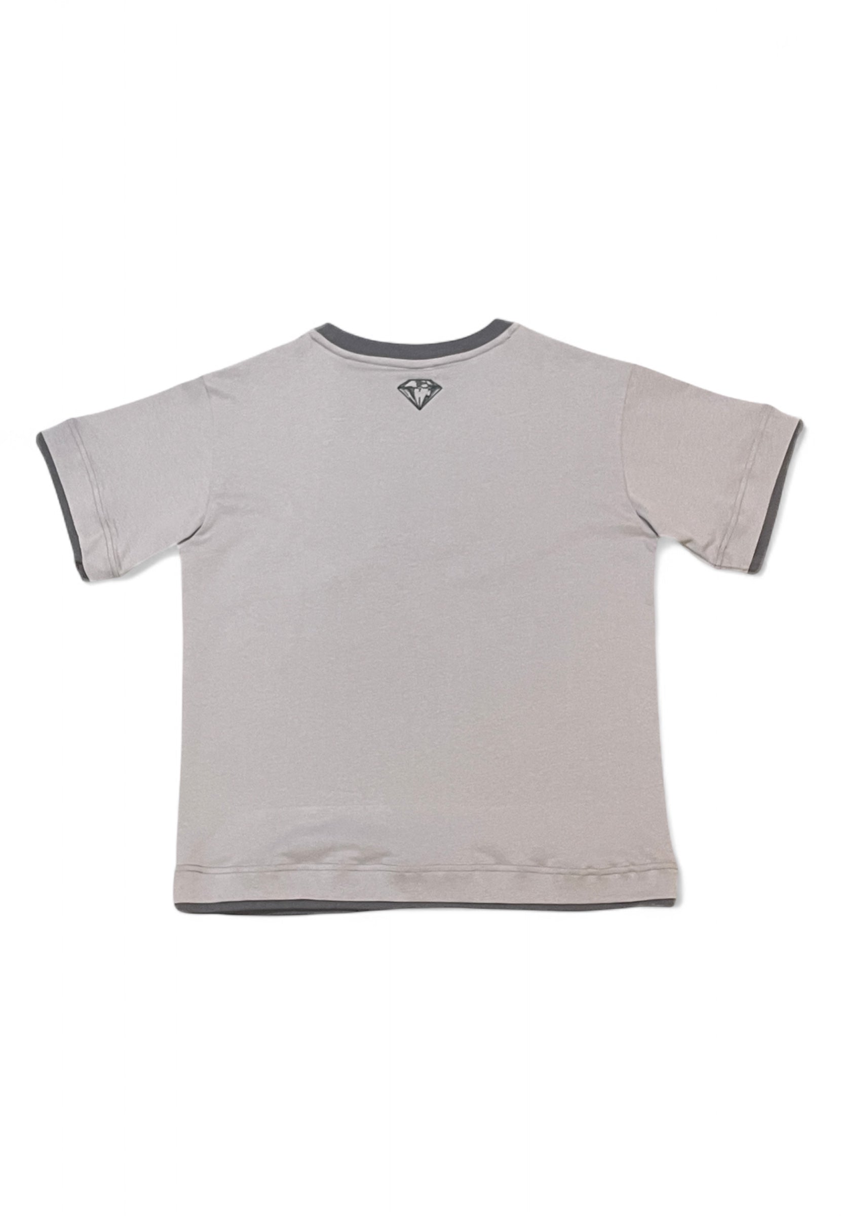 'WRITERS' GRAY T-SHIRT