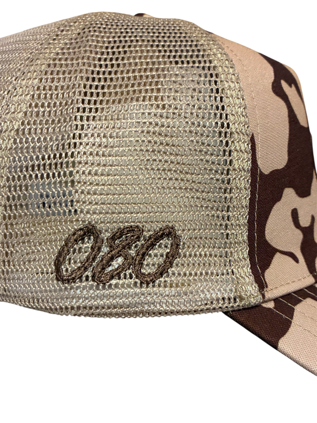 GORRA TRUCKER CAMUFLAJE