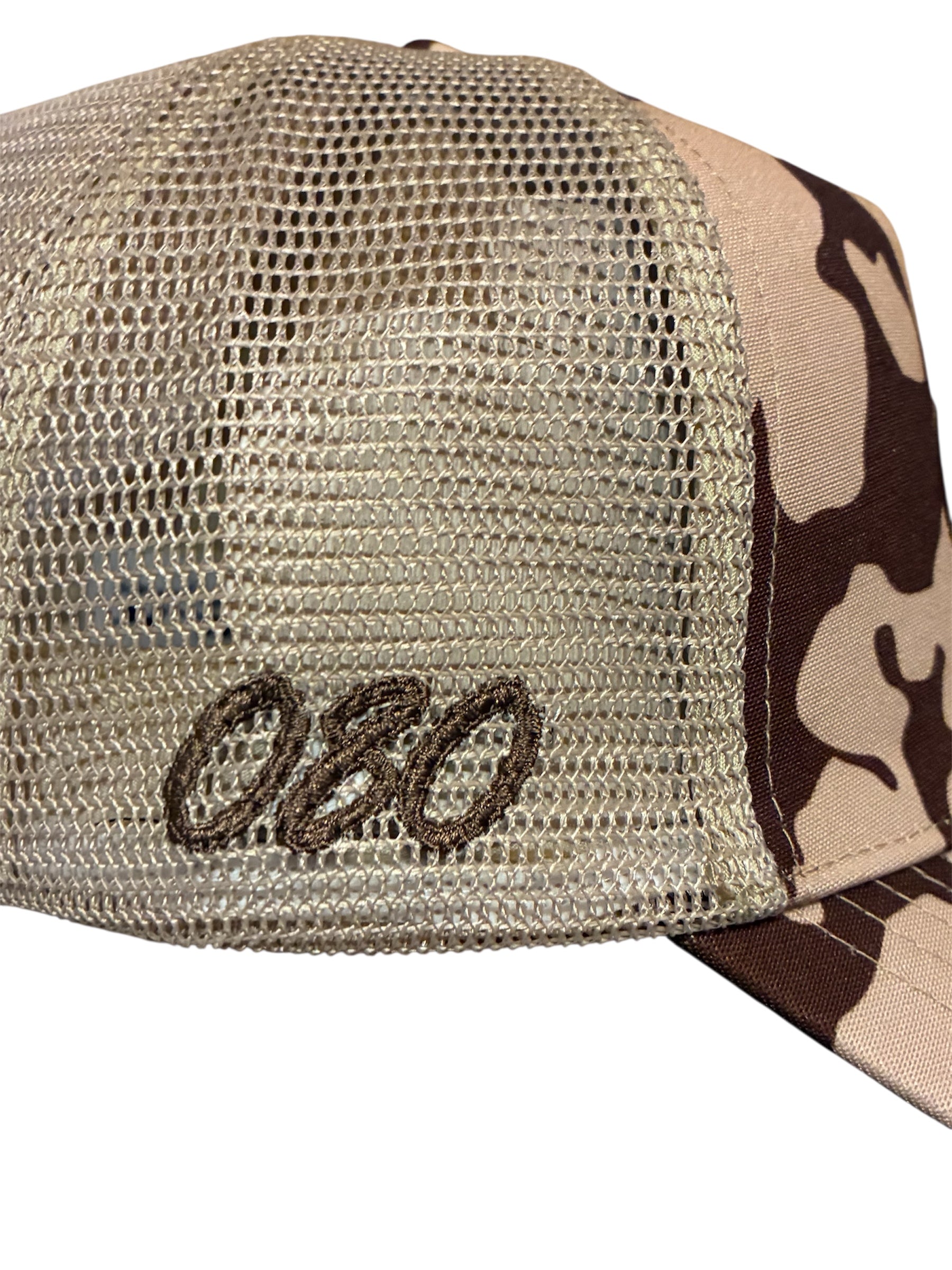 GORRA TRUCKER CAMUFLAJE