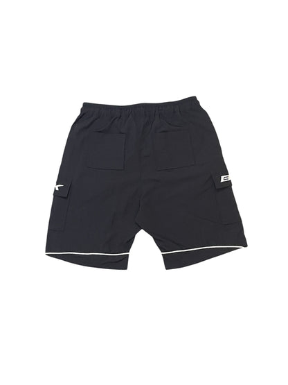 'CARGO' SHORTS BLACK